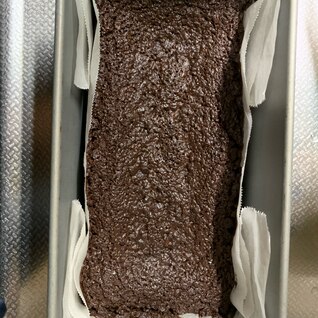濃厚しっとりチョコレートケーキ